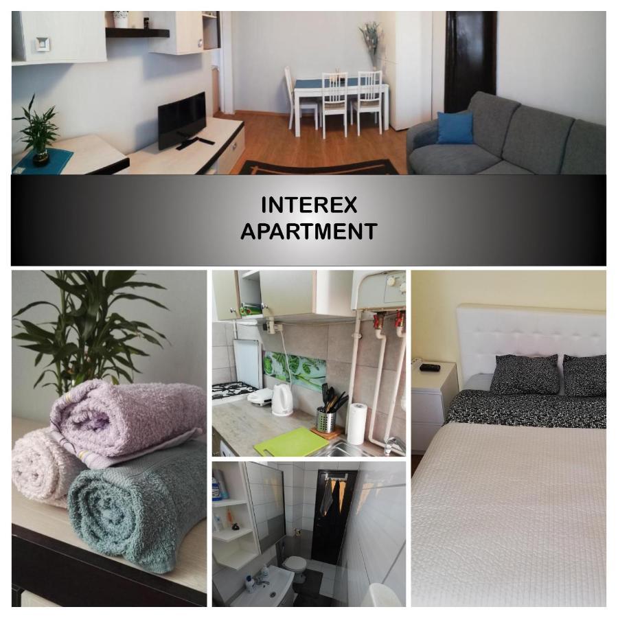 Interex Apartment Sibiu Exterior photo