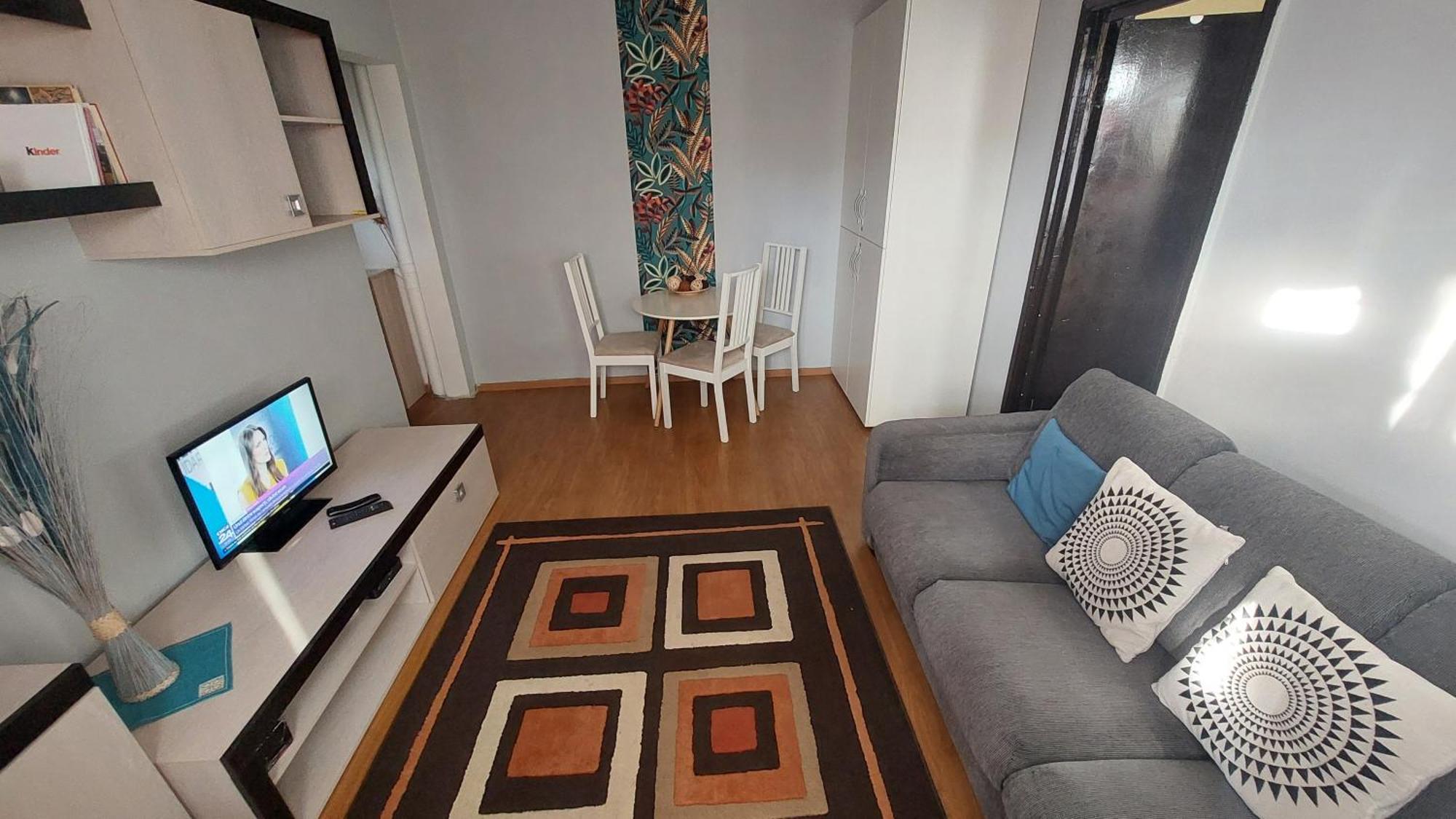 Interex Apartment Sibiu Exterior photo