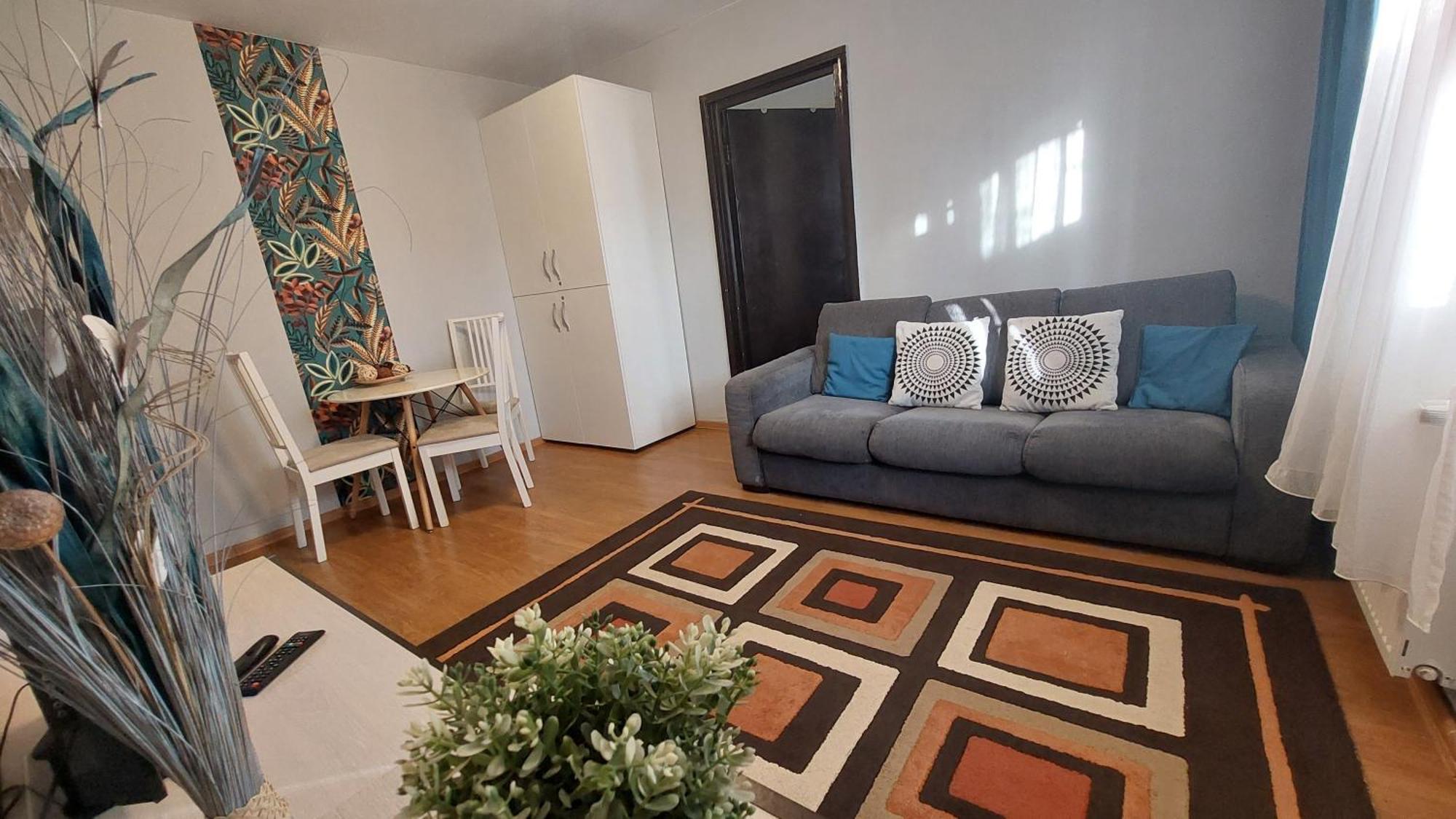 Interex Apartment Sibiu Exterior photo
