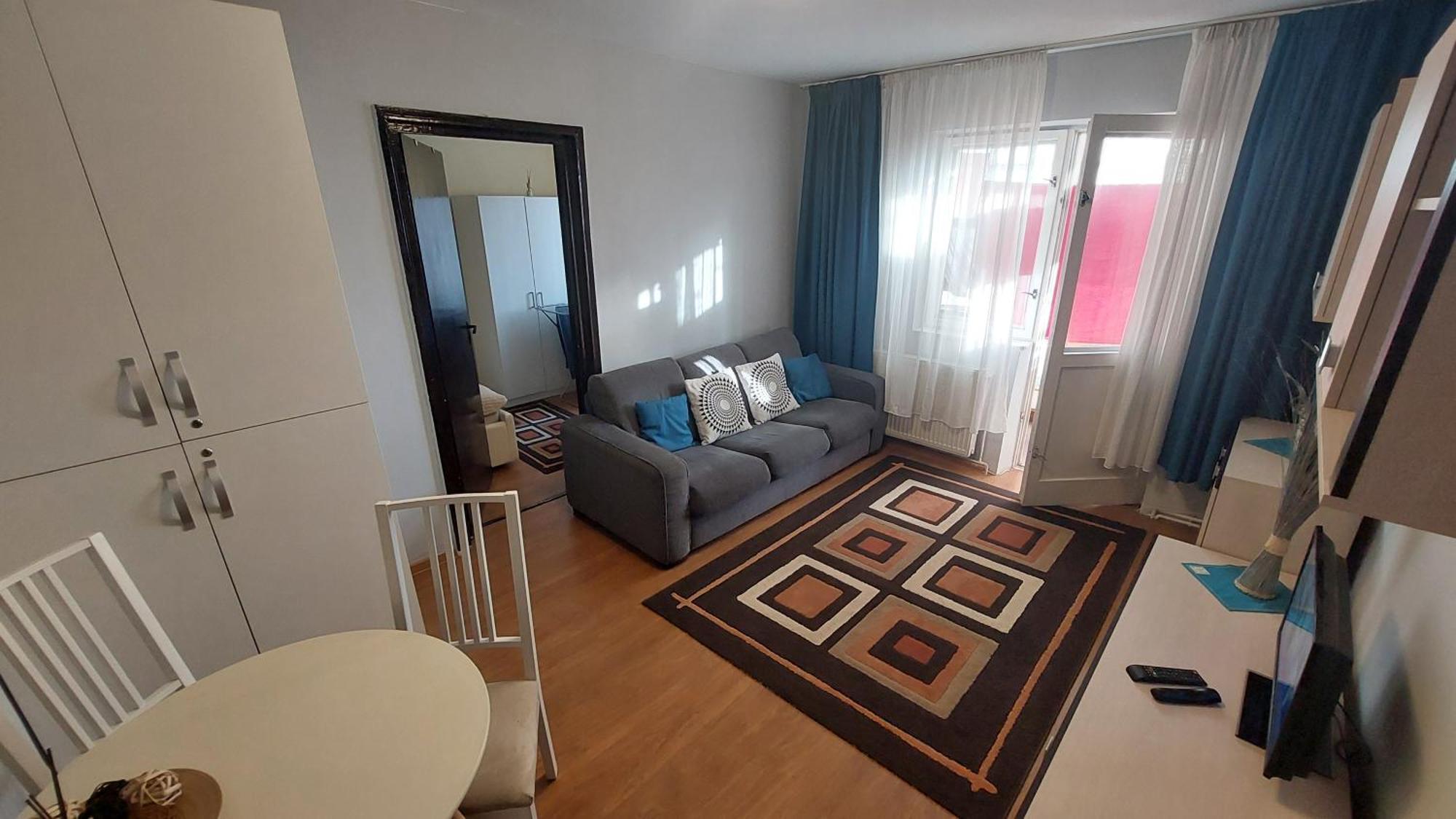 Interex Apartment Sibiu Exterior photo