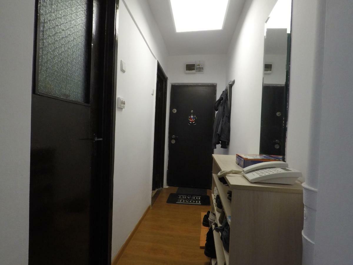 Interex Apartment Sibiu Exterior photo
