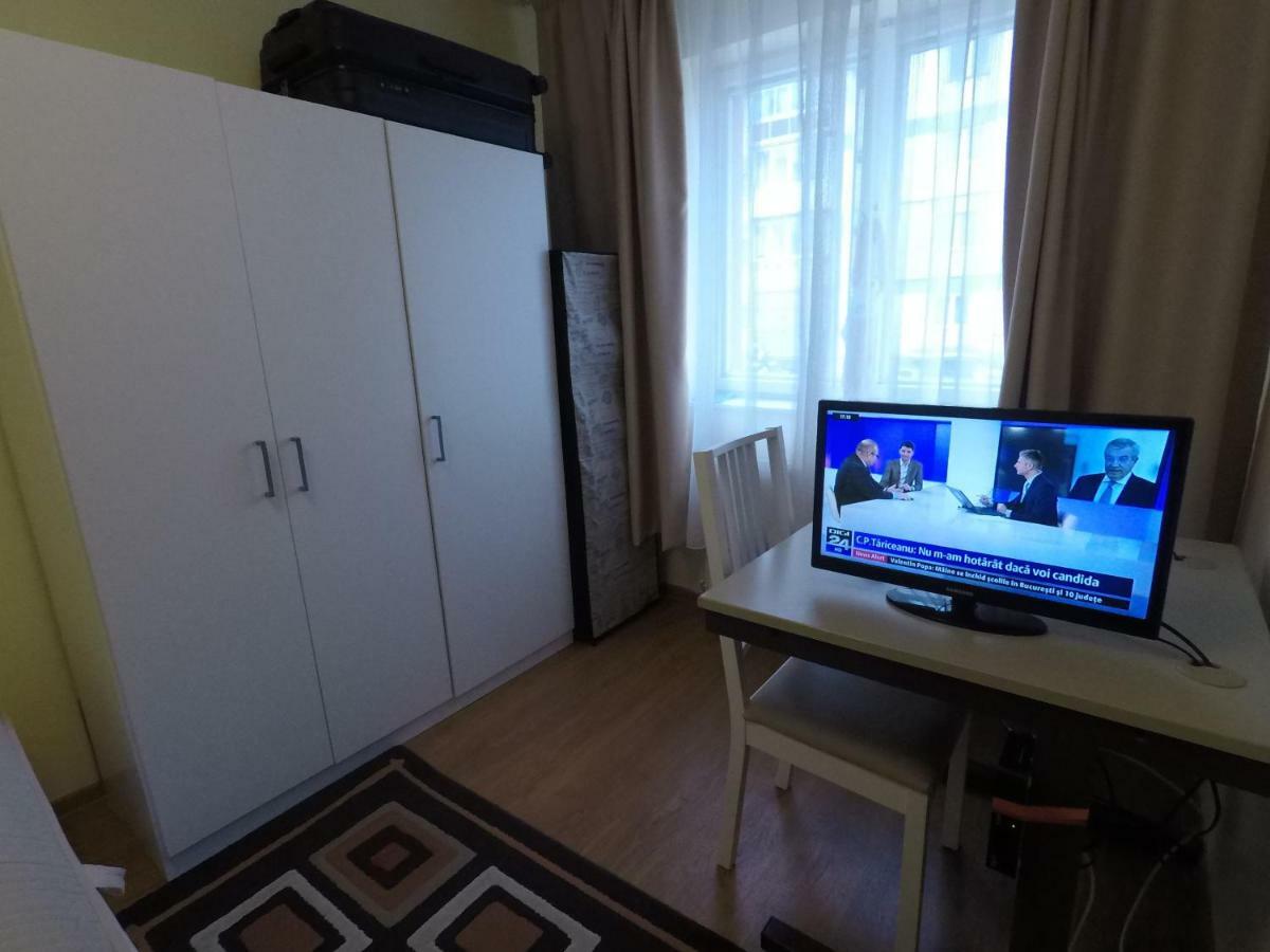Interex Apartment Sibiu Exterior photo