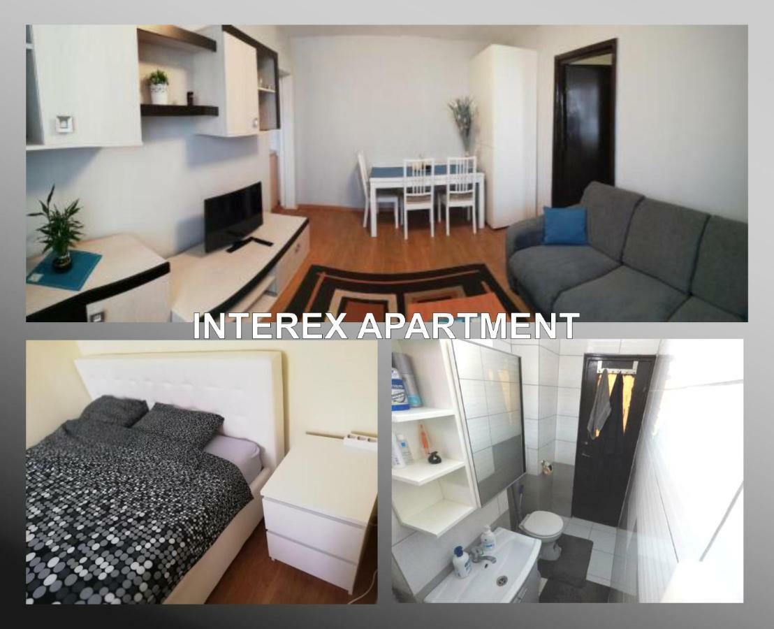 Interex Apartment Sibiu Exterior photo